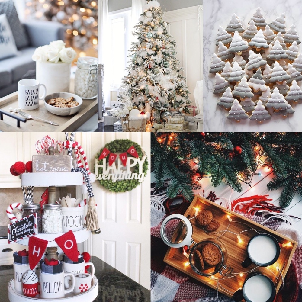 1 more months until Christmas ❤️🎄😻